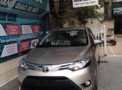 Toyota Vios G giá tốt nhất tại Hà Nội