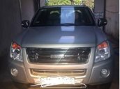 Cần bán lại xe Isuzu Dmax 4x4 năm sản xuất 2008, màu bạc, giá tốt