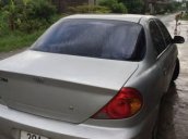 Cần bán Kia Spectra sản xuất 2005, màu bạc, giá tốt