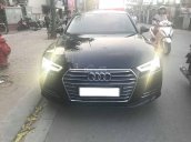 Bán Audi A4 siêu lướt model 2017, màu đen, nhập khẩu