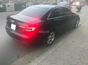 Bán Audi A4 siêu lướt model 2017, màu đen, nhập khẩu