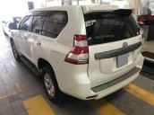 Bán ô tô Toyota Prado năm 2015, màu đen, nhập khẩu nguyên chiếc