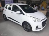 Bán Hyundai Grand I10 Hatchback 1.0MT hàng hiếm, khuyến mãi hấp dẫn, tặng kèm nhiều phụ kiện chính hãng