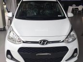 Bán Hyundai Grand I10 Hatchback 1.0MT hàng hiếm, khuyến mãi hấp dẫn, tặng kèm nhiều phụ kiện chính hãng