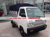 Bán xe tải 5 tạ Suzuki Super Carry truck, thùng kín, thùng bạt