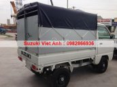 Bán xe tải 5 tạ Suzuki Super Carry truck, thùng kín, thùng bạt