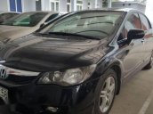 Chính chủ bán Honda Civic sản xuất năm 2009, màu đen