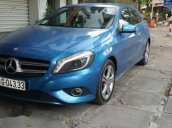 Bán Mercedes A45 đời 2014, xe nhập, màu xanh