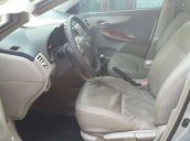 Bán Toyota Corolla altis 1.8 G đời 2009, màu bạc 