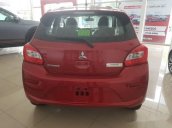 Bán ô tô Mitsubishi Mirage sản xuất 2018, màu đỏ, nhập khẩu