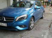 Bán Mercedes A45 đời 2014, xe nhập, màu xanh