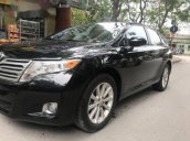 Bán Toyota Venza đời 2009, màu đen chính chủ