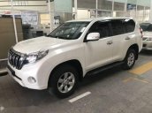 Bán ô tô Toyota Prado năm 2015, màu đen, nhập khẩu nguyên chiếc