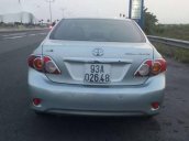 Bán Toyota Corolla altis 1.8 G đời 2009, màu bạc 