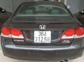 Chính chủ bán Honda Civic sản xuất năm 2009, màu đen