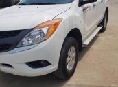 Chính chủ bán lại xe Mazda BT 50 2014, màu trắng