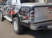 Bán xe Toyota Hilux 3.0G MT sản xuất 2011, màu bạc