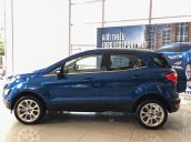 Bán Ford Ecosport 2018 giá chỉ 545 triệu, khuyến mãi lớn, hỗ trợ trả góp lên đến 85%, xe đầy đủ màu giao liền tay