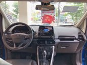 Bán Ford Ecosport 2018 giá chỉ 545 triệu, khuyến mãi lớn, hỗ trợ trả góp lên đến 85%, xe đầy đủ màu giao liền tay