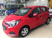 Bán ô tô Chevrolet Spark Duo Van đời 2018 đủ màu, giá tốt kèm khuyến mại từ nhà máy