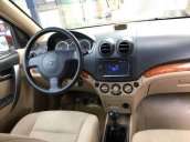 Bán Daewoo Gentra MT sản xuất 2010, màu đỏ, 255tr