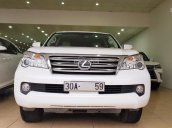 Bán Lexus GX460 xuất Mỹ, sản xuất 7/2011, đăng ký tên cá nhân