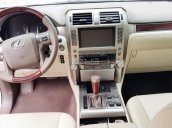 Bán Lexus GX460 xuất Mỹ, sản xuất 7/2011, đăng ký tên cá nhân