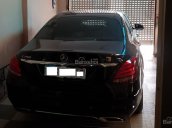 Bán xe Mercedes C250 2.0 AT năm sản xuất 2016, màu đen số tự động