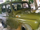 Cần bán xe UAZ, màu xanh, xe nhập, giá chỉ 85 triệu