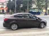 Cần bán Kia Rio 2015, màu nâu, nhập khẩu