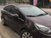 Cần bán Kia Rio 2015, màu nâu, nhập khẩu