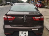 Cần bán Kia Rio 2015, màu nâu, nhập khẩu