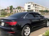 Cần bán Audi A4 TFSI sản xuất 2017, màu đen, nhập khẩu như mới