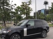 Bán LandRover Range Rover sản xuất năm 2013, màu đen