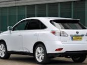 Bán ô tô Lexus RX 3.5 AT năm sản xuất 2010, màu trắng, nhập khẩu