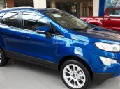 Bán Ford EcoSport Titanium 1.5L Dragon 2018, xe đủ màu giao ngay, gọi ngay để nhận khuyến mãi hấp dẫn