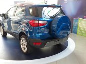 Bán Ford EcoSport Titanium 1.5L Dragon 2018, xe đủ màu giao ngay, gọi ngay để nhận khuyến mãi hấp dẫn