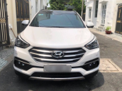 Cần bán Hyundai Santa Fe 2.4G sản xuất năm 2016, full options