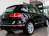 Bán xe Volkswagen Touareg 3.6 FSI đời 2017, màu đen, xe nhập