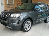 Bán Ford Explorer Limited 2.3L Ecoboost 2017, liên hệ để nhận khuyến mãi đặc biệt