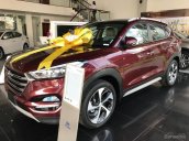 Bán Hyundai Tucson 1.6 Turbo 2018 bản đặc biệt, hỗ trợ trả góp LS thấp. Nhận xe chỉ từ 250tr