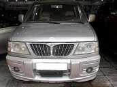 Bán ô tô Mitsubishi Jolie năm 2002, màu bạc số sàn