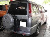 Bán ô tô Mitsubishi Jolie năm 2002, màu bạc số sàn