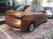 Bán xe Hyundai Grand i10 1.2AT - sedan - màu cam