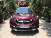 Cần bán Honda CR V đời 2016, màu đỏ, giá tốt