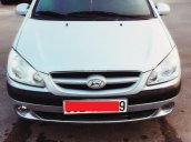 Bán ô tô Hyundai Getz năm 2008, màu trắng, giá tốt