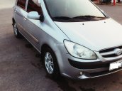 Bán ô tô Hyundai Getz năm 2008, màu trắng, giá tốt