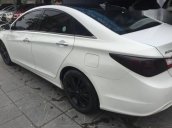 Bán Hyundai Sonata Y20 sản xuất 2011, màu trắng