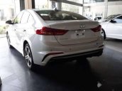 Bán Hyundai Elantra Sports Turbo năm 2018, màu trắng