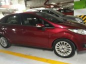 Cần bán gấp Ford Fiesta 2016, màu đỏ chính chủ, 450 triệu